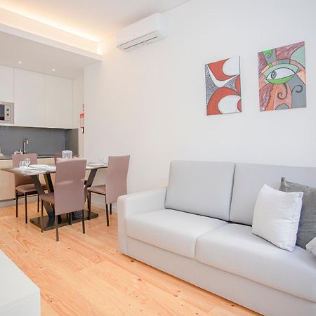 Liiiving In Porto-Mouzinho Residence Apartments Exterior foto