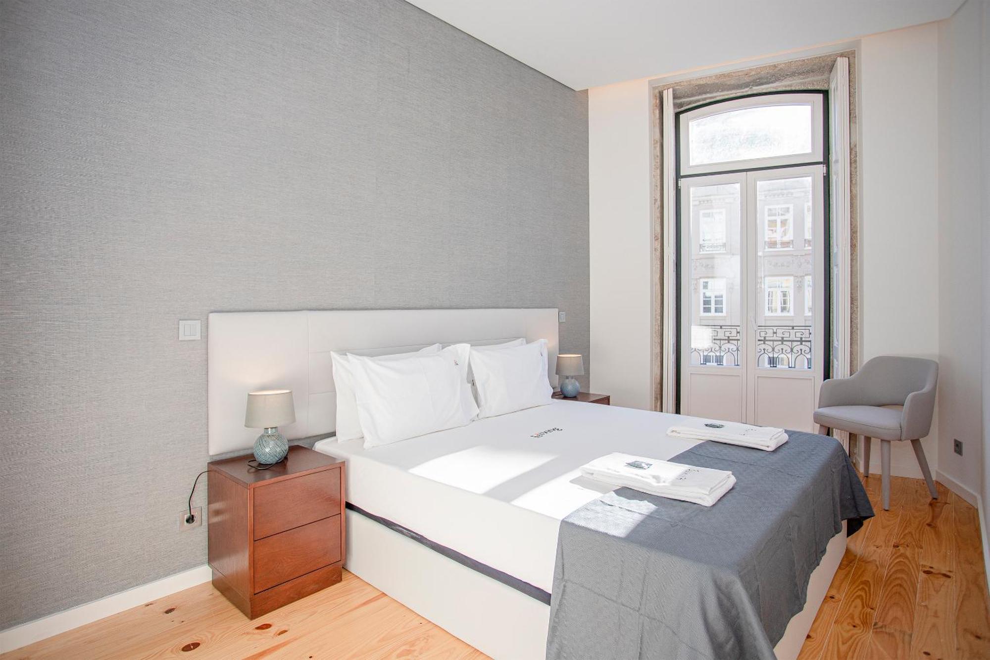 Liiiving In Porto-Mouzinho Residence Apartments Exterior foto
