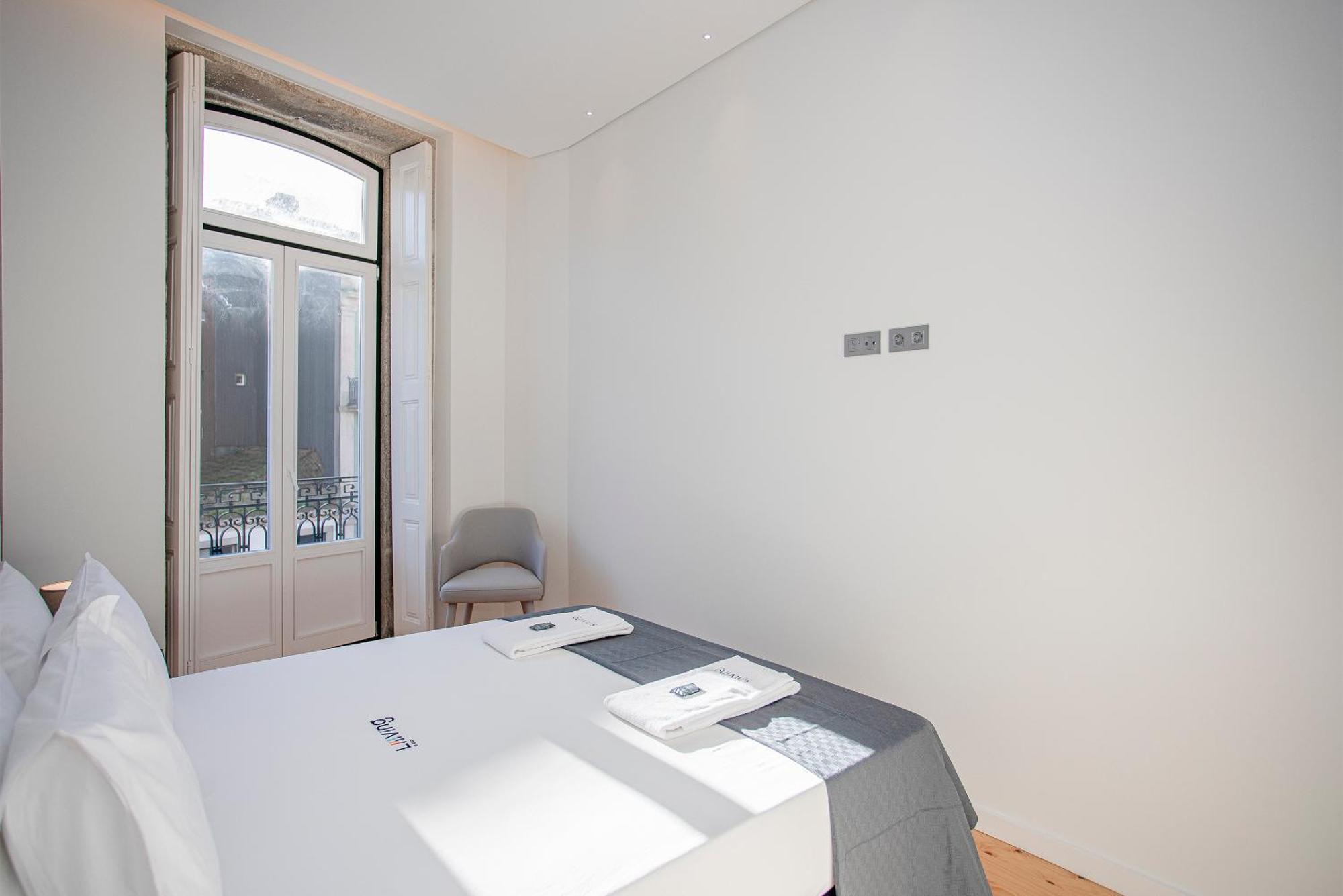 Liiiving In Porto-Mouzinho Residence Apartments Exterior foto