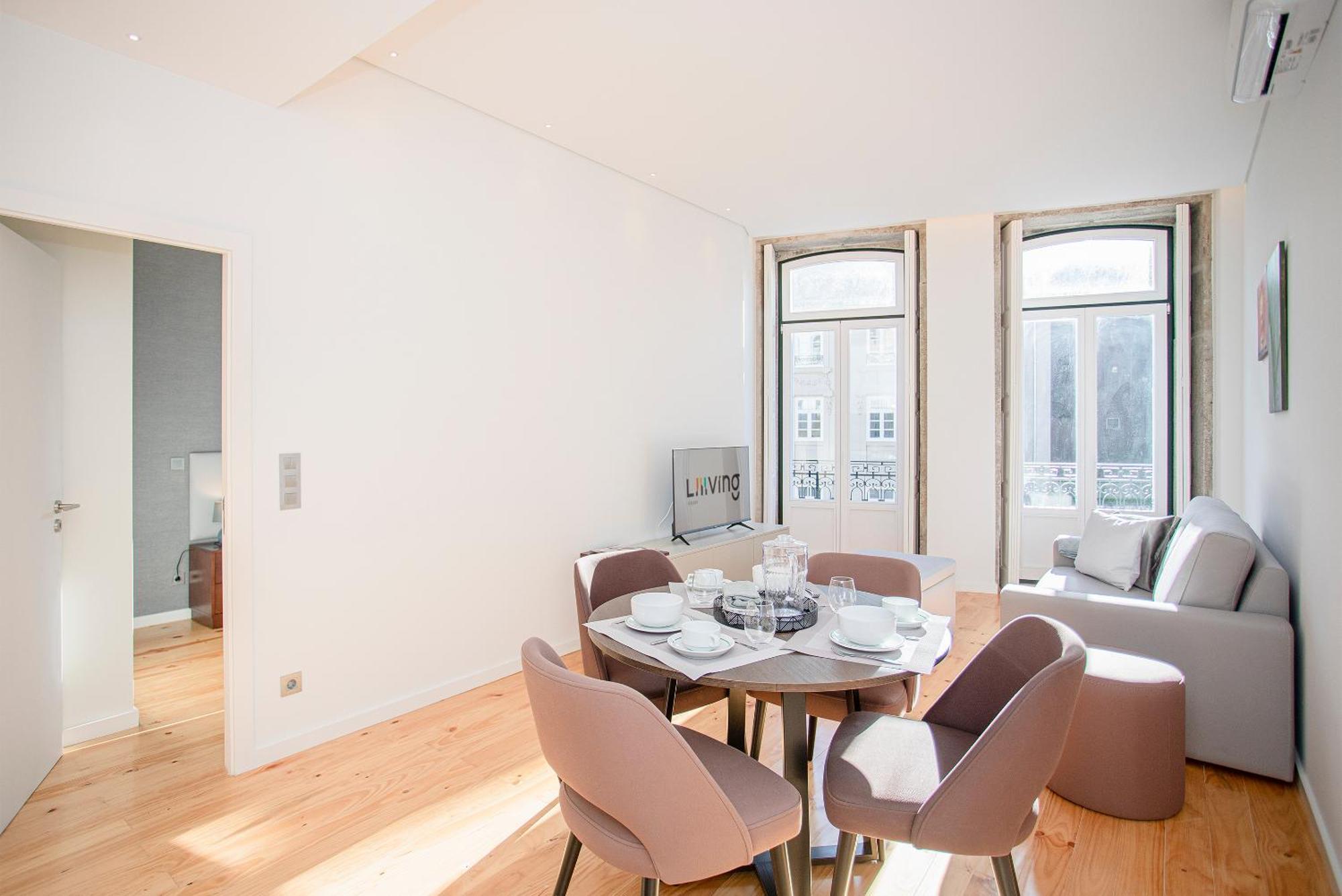 Liiiving In Porto-Mouzinho Residence Apartments Exterior foto