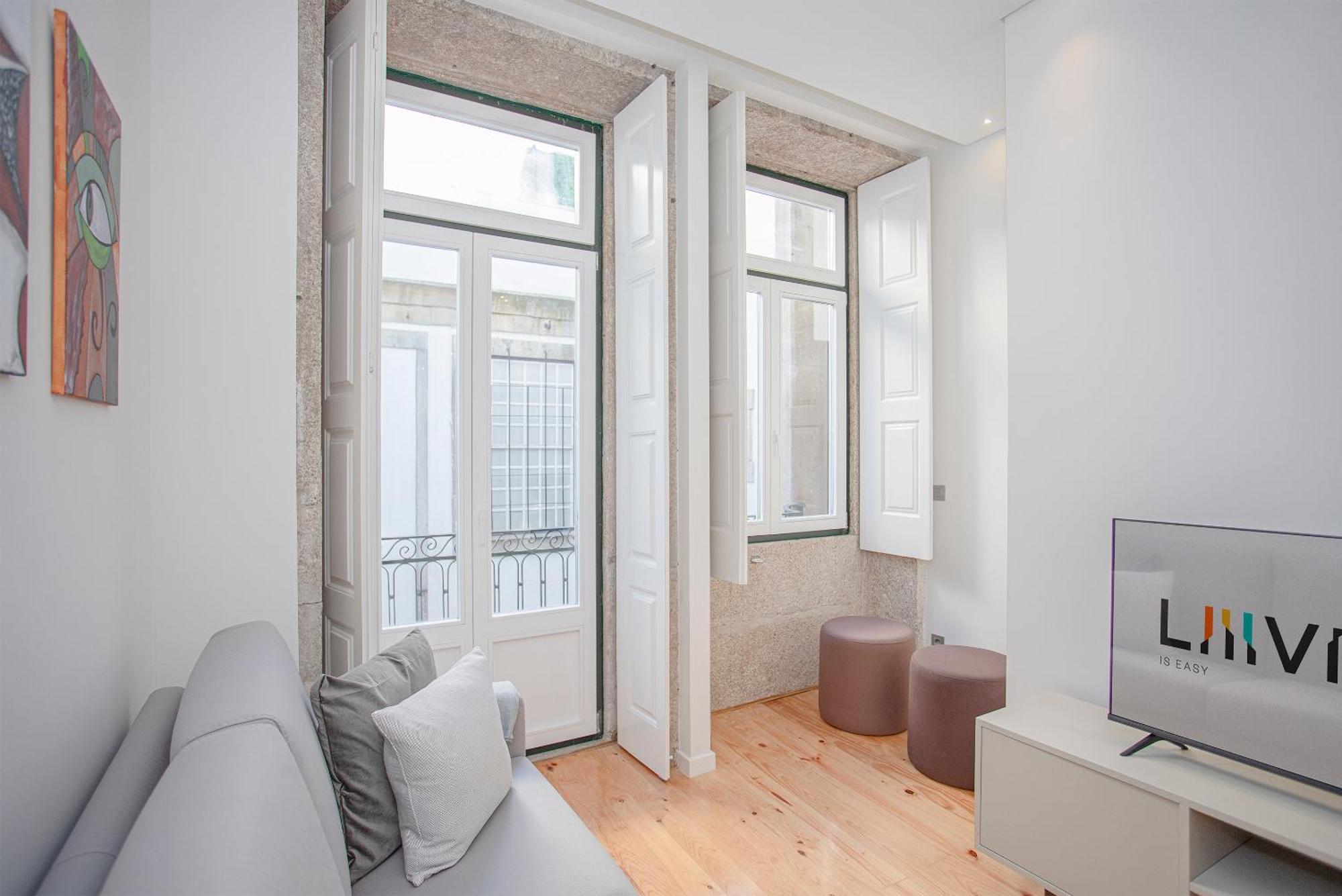 Liiiving In Porto-Mouzinho Residence Apartments Exterior foto