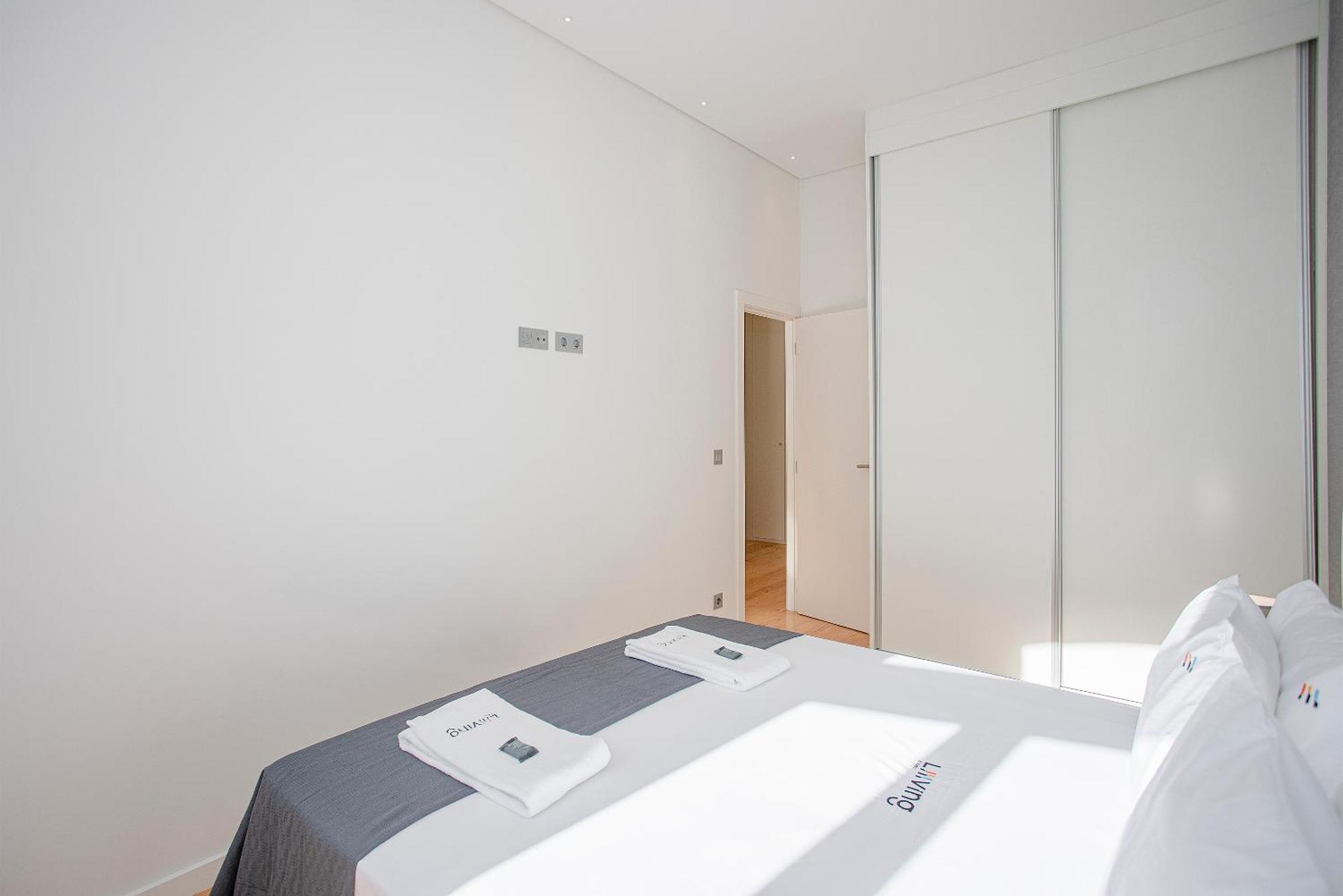 Liiiving In Porto-Mouzinho Residence Apartments Exterior foto