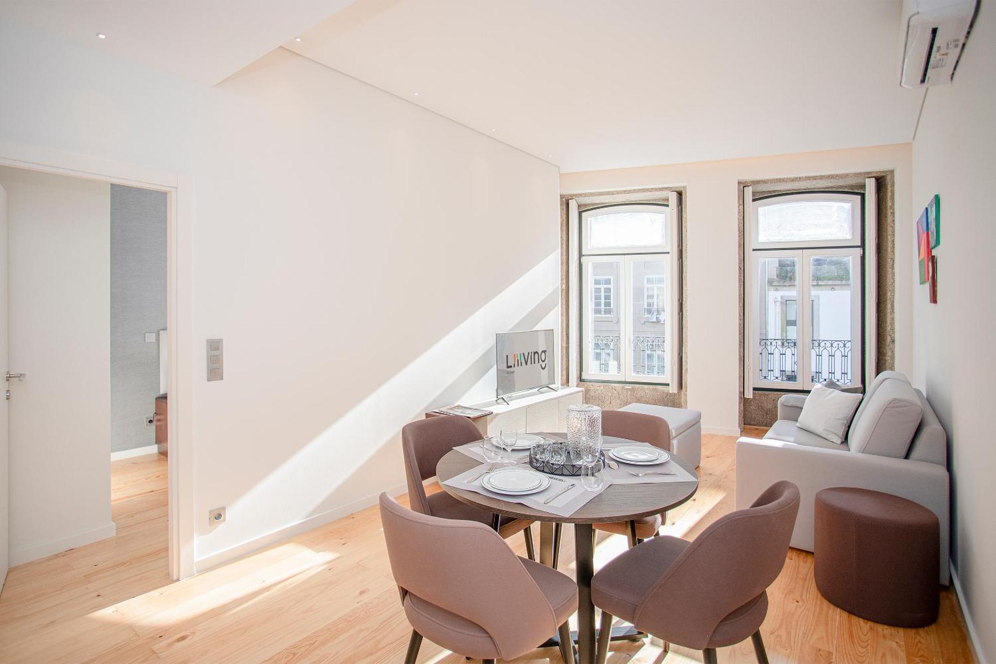 Liiiving In Porto-Mouzinho Residence Apartments Exterior foto