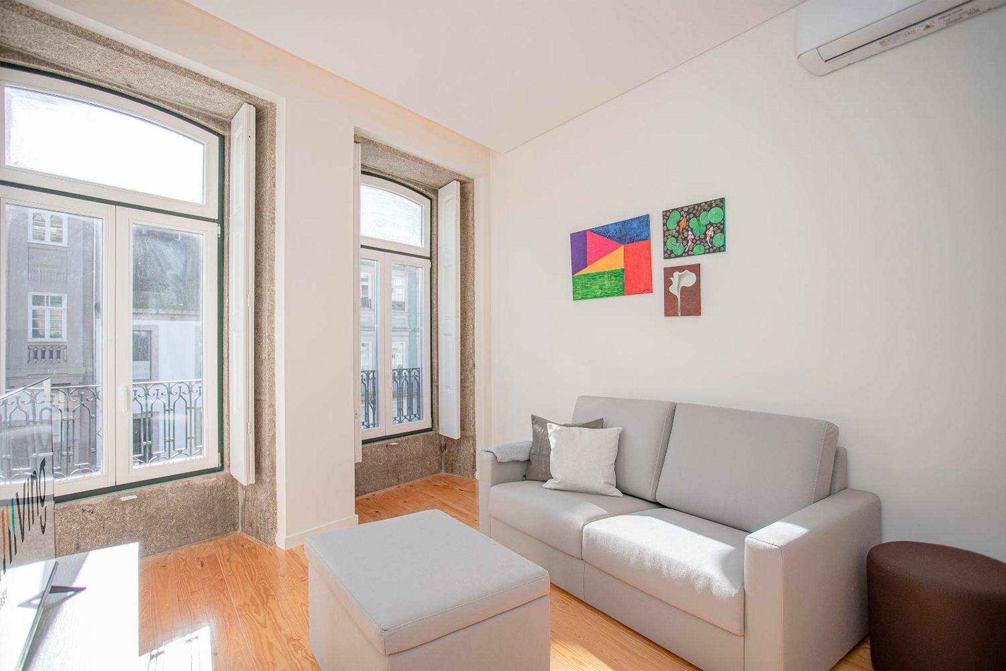 Liiiving In Porto-Mouzinho Residence Apartments Exterior foto