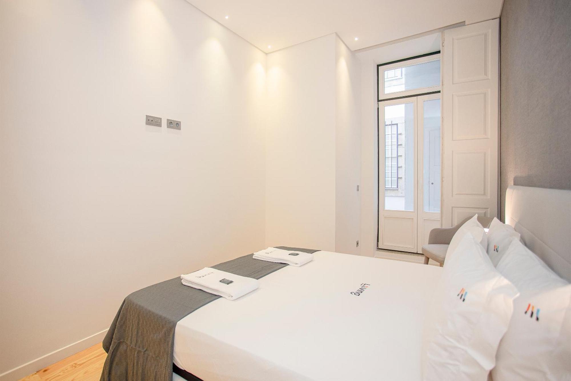 Liiiving In Porto-Mouzinho Residence Apartments Exterior foto