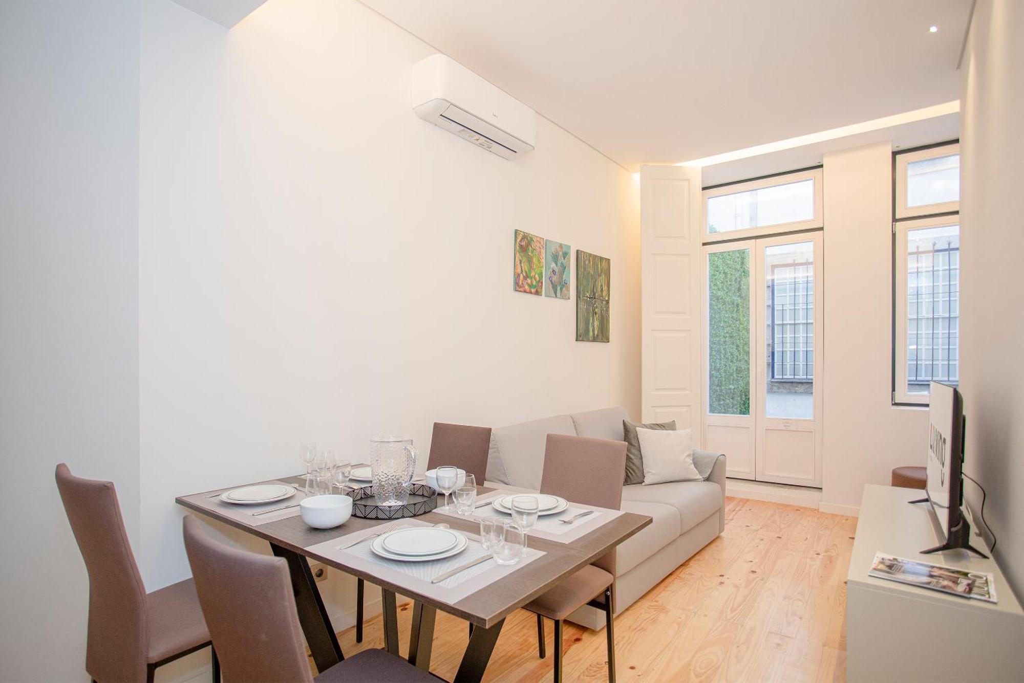 Liiiving In Porto-Mouzinho Residence Apartments Exterior foto