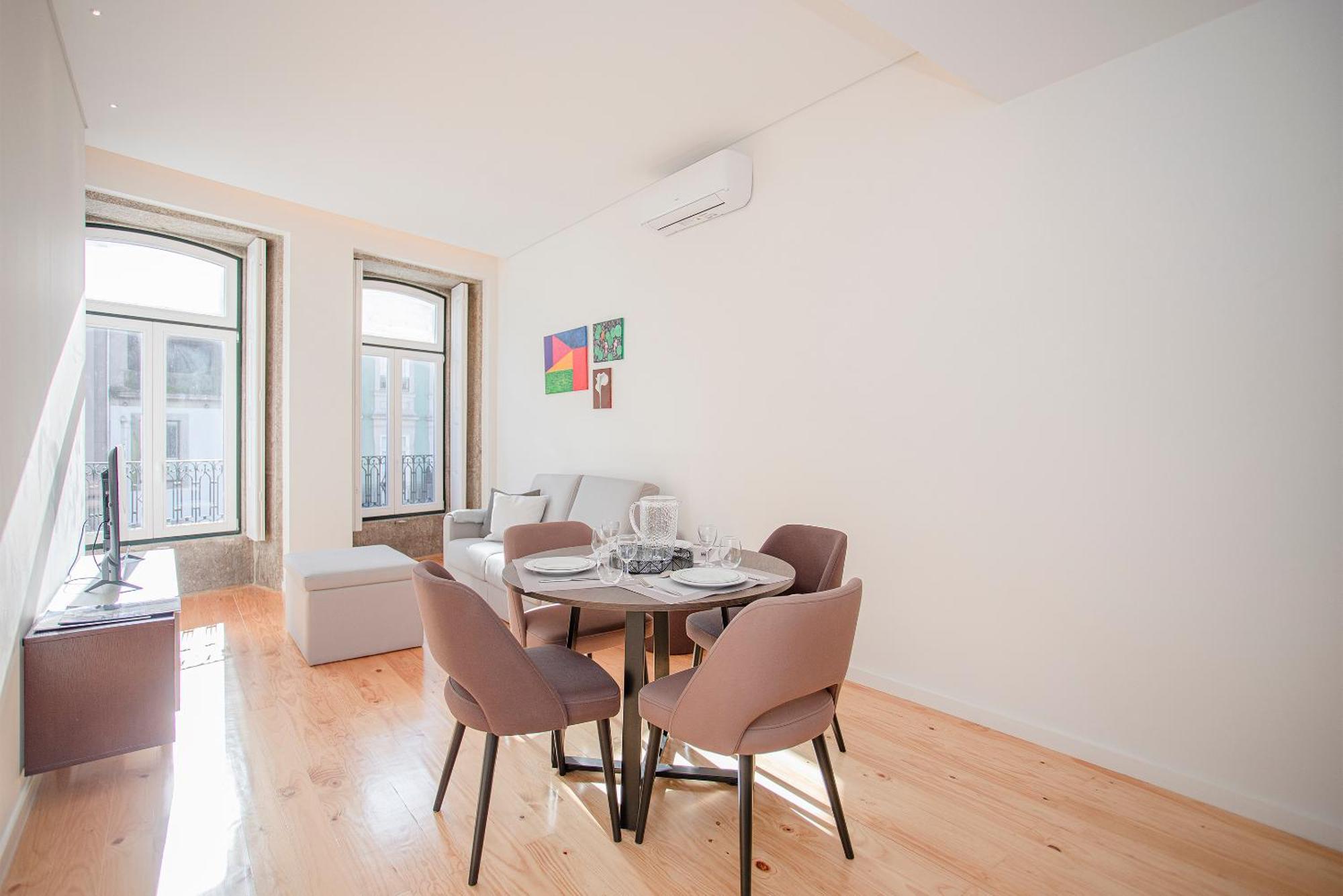 Liiiving In Porto-Mouzinho Residence Apartments Exterior foto