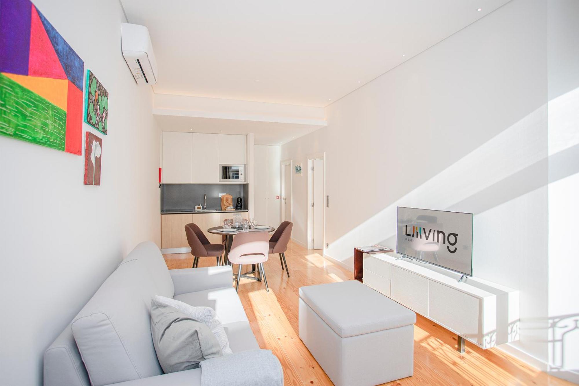 Liiiving In Porto-Mouzinho Residence Apartments Exterior foto