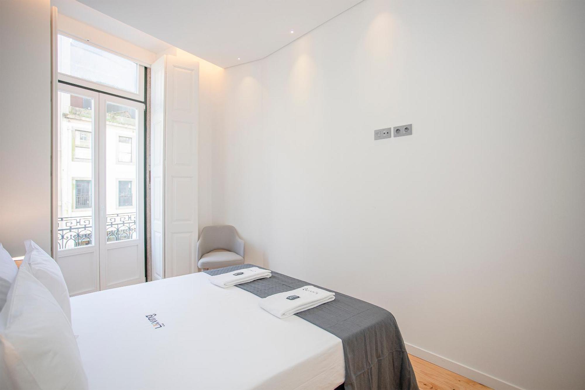 Liiiving In Porto-Mouzinho Residence Apartments Exterior foto