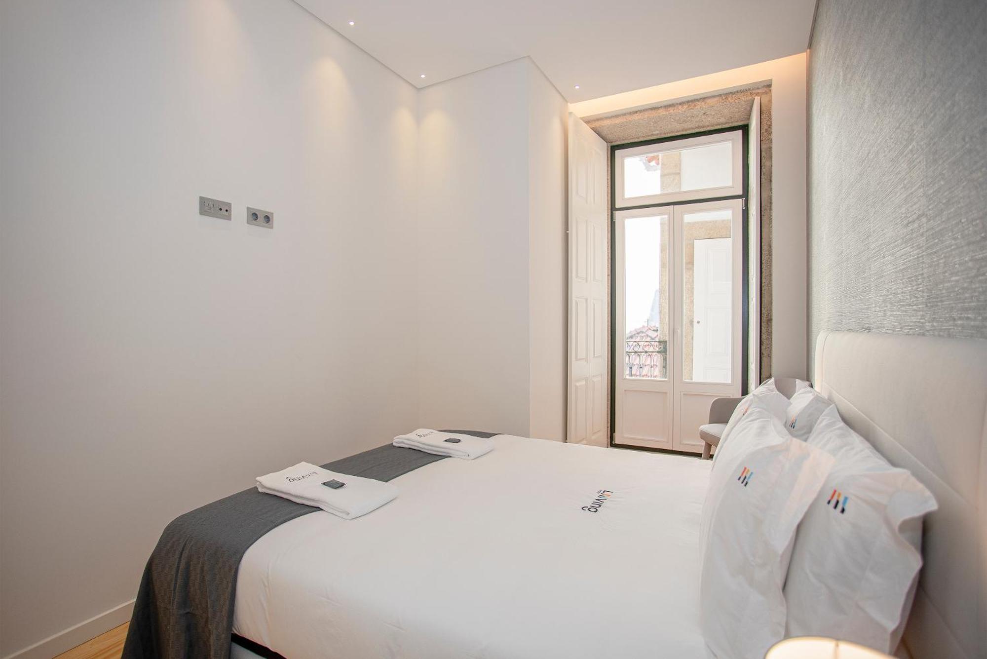 Liiiving In Porto-Mouzinho Residence Apartments Exterior foto