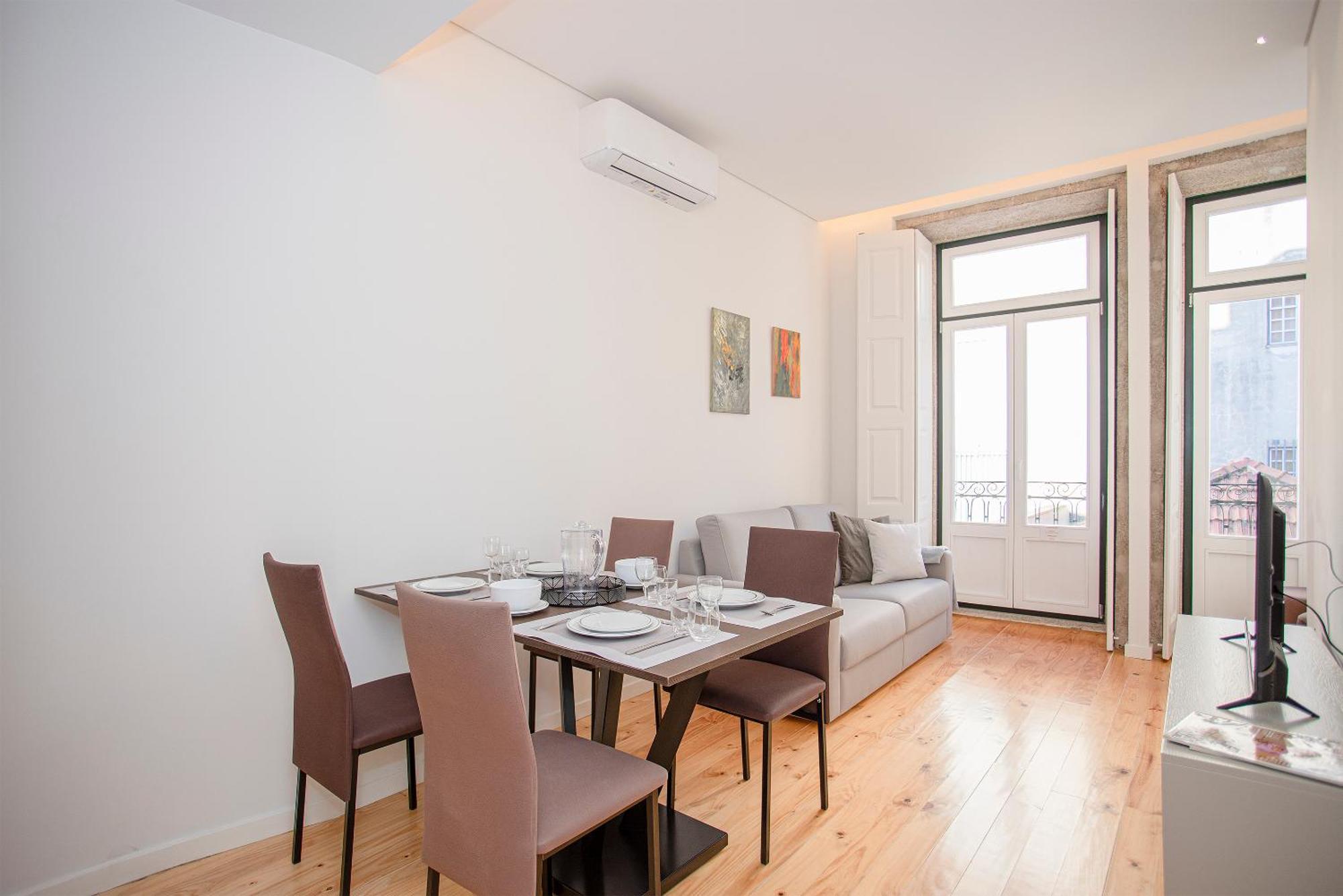 Liiiving In Porto-Mouzinho Residence Apartments Exterior foto